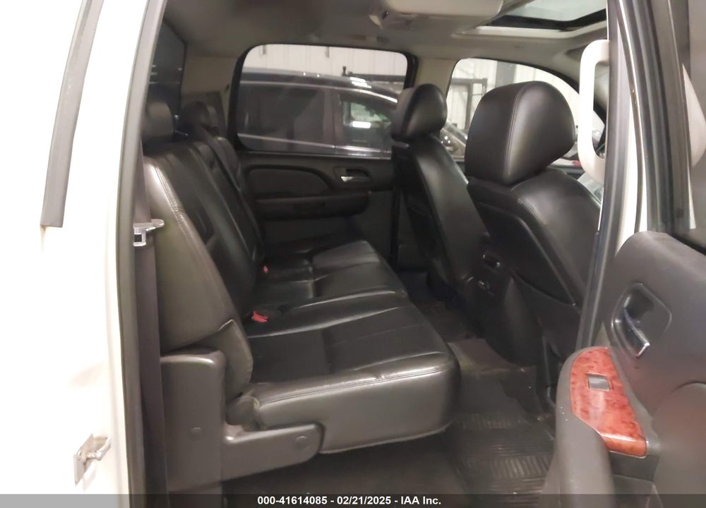 2011 CHEVROLET SILVERADO 1500 LTZ VIN: 3GCPKTE3XBG358699