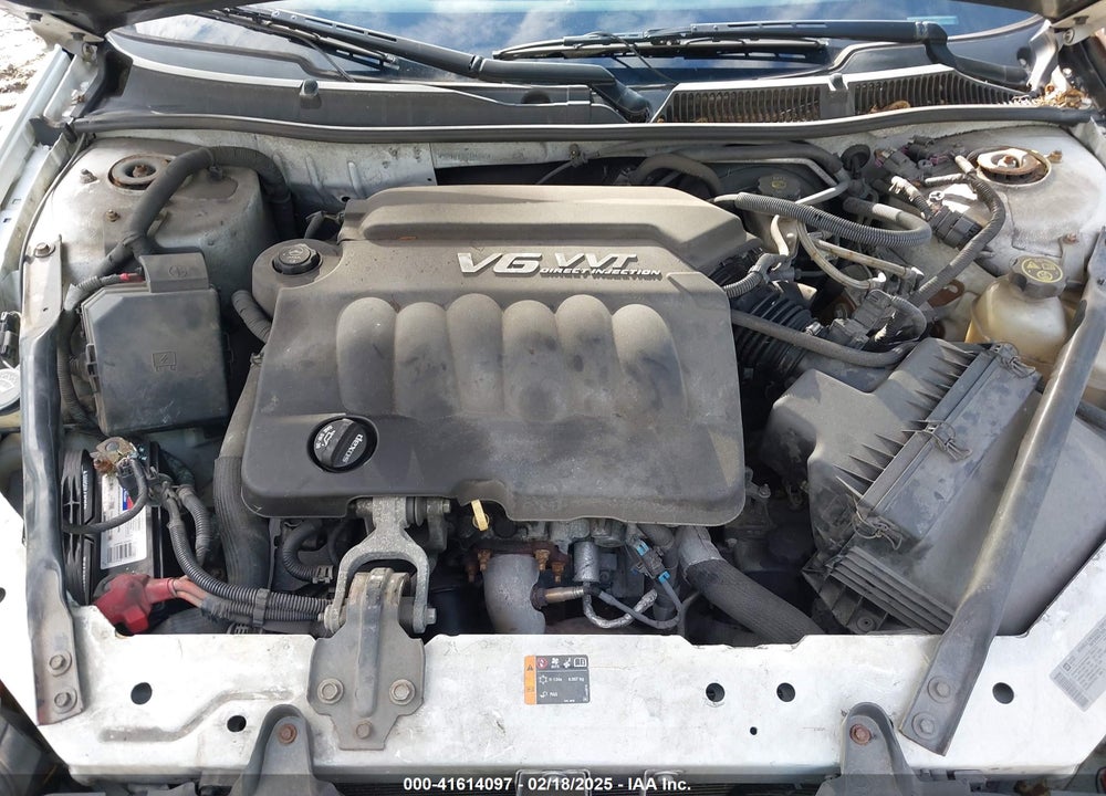 2014 CHEVROLET IMPALA LIMITED VIN: 2G1WA5E36E1140663