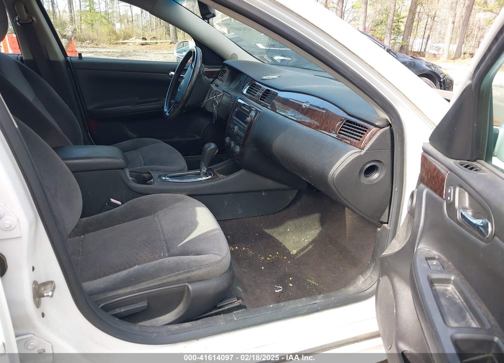 2014 CHEVROLET IMPALA LIMITED VIN: 2G1WA5E36E1140663