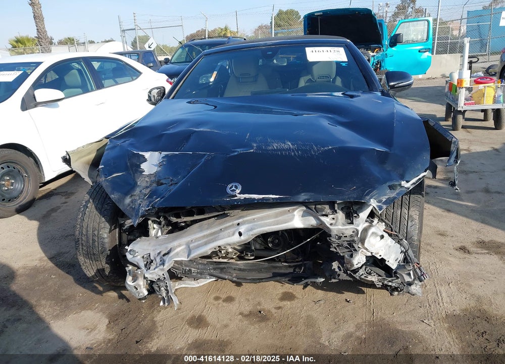 2019 MERCEDES-BENZ C 300 VIN: WDDWK8DB6KF827909