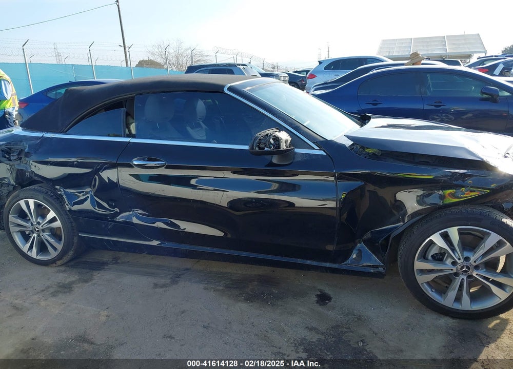 2019 MERCEDES-BENZ C 300 VIN: WDDWK8DB6KF827909