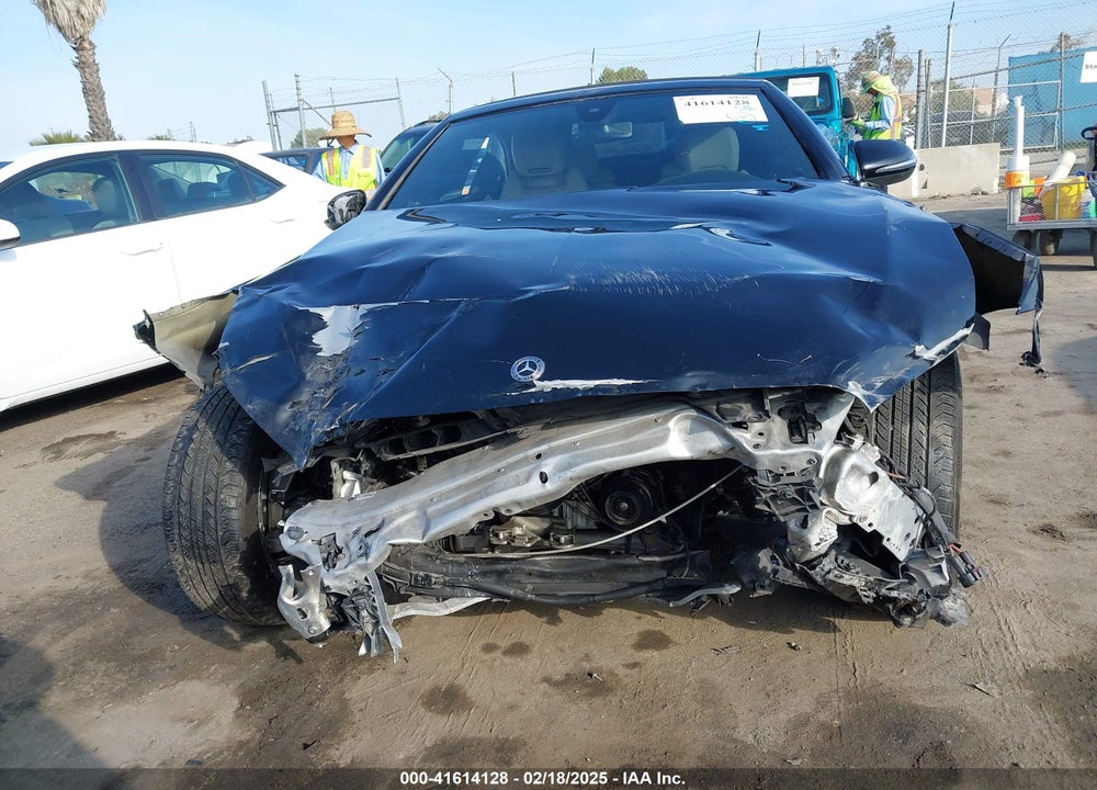 2019 MERCEDES-BENZ C 300 VIN: WDDWK8DB6KF827909