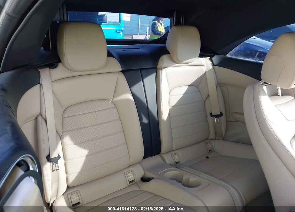 2019 MERCEDES-BENZ C 300 VIN: WDDWK8DB6KF827909
