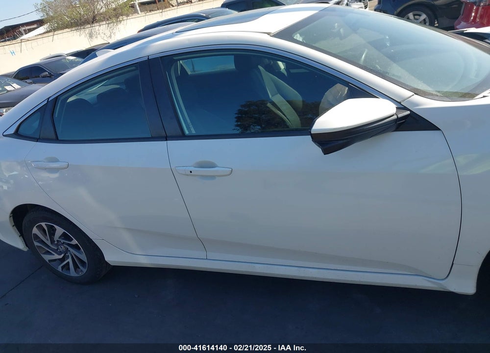 2017 HONDA CIVIC EX VIN: 2HGFC2F79HH556723