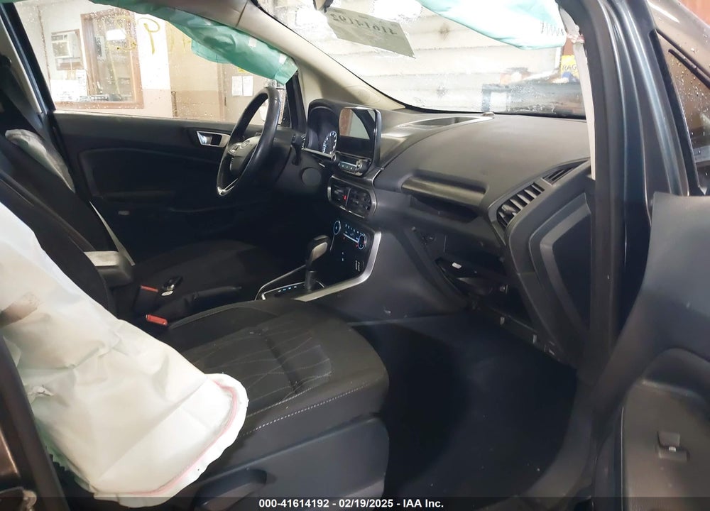 2018 FORD ECOSPORT VIN: MAJ3P1TE1JC226186
