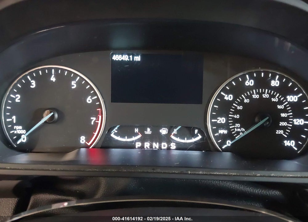 2018 FORD ECOSPORT VIN: MAJ3P1TE1JC226186