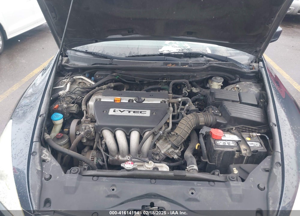 2006 HONDA ACCORD VIN: 1HGCM56726A123368
