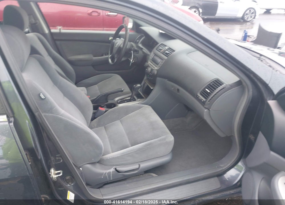 2006 HONDA ACCORD VIN: 1HGCM56726A123368