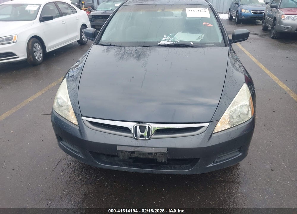2006 HONDA ACCORD VIN: 1HGCM56726A123368