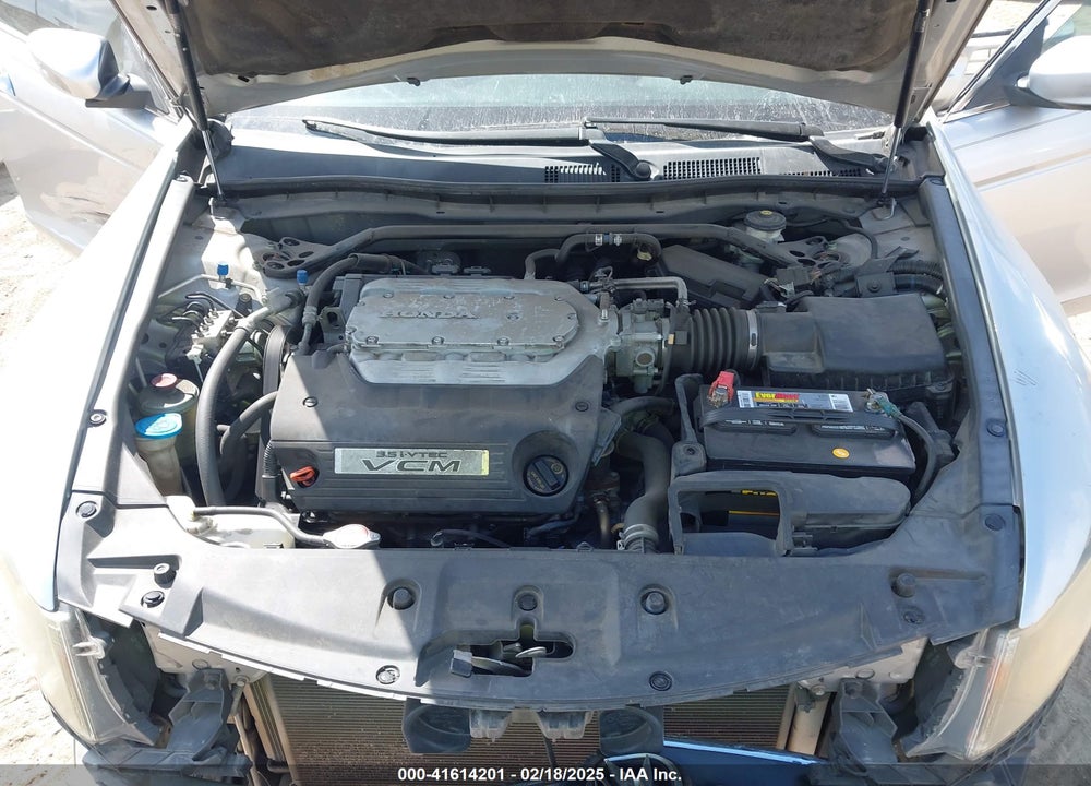 2012 HONDA ACCORD VIN: 1HGCP3F83CA036935