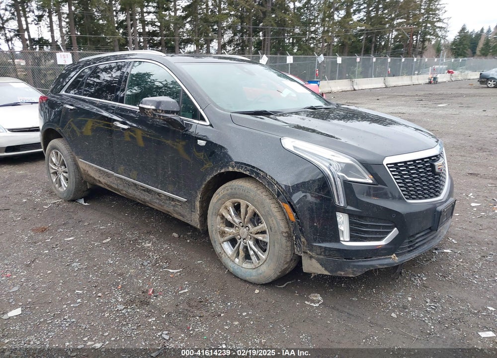 2021 CADILLAC XT5 AWD PREMIUM LUXURY VIN: 1GYKNDRS3MZ119601