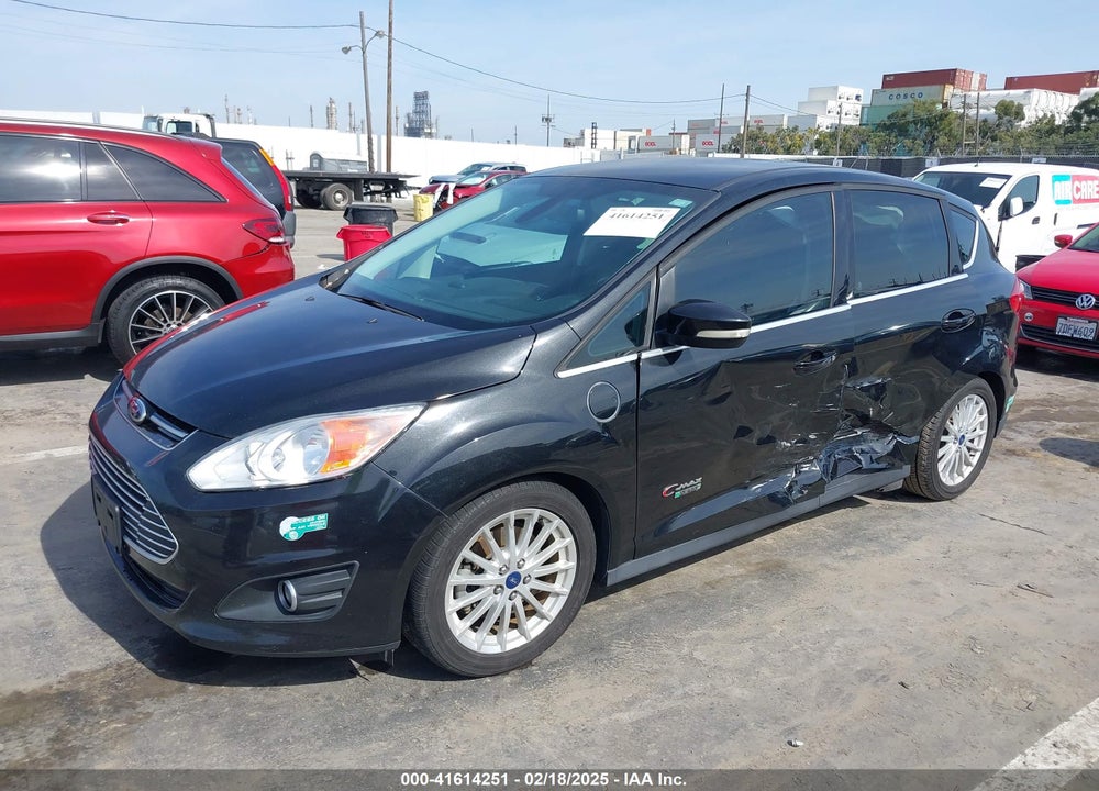 2015 FORD C-MAX ENERGI VIN: 1FADP5CU5FL109236