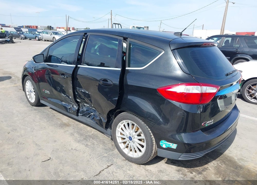 2015 FORD C-MAX ENERGI VIN: 1FADP5CU5FL109236
