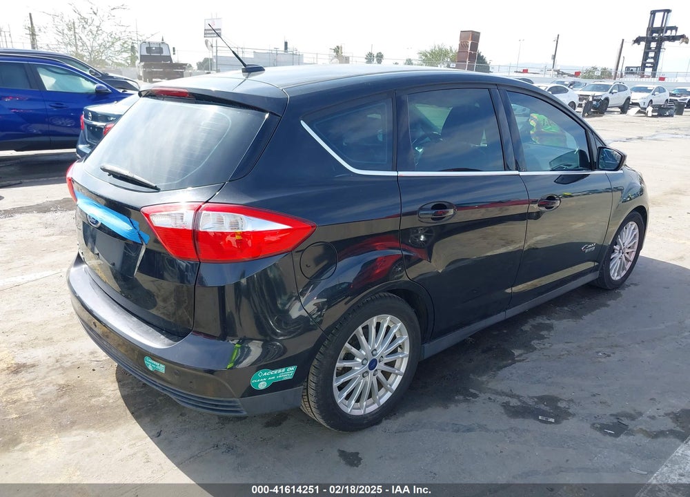 2015 FORD C-MAX ENERGI VIN: 1FADP5CU5FL109236