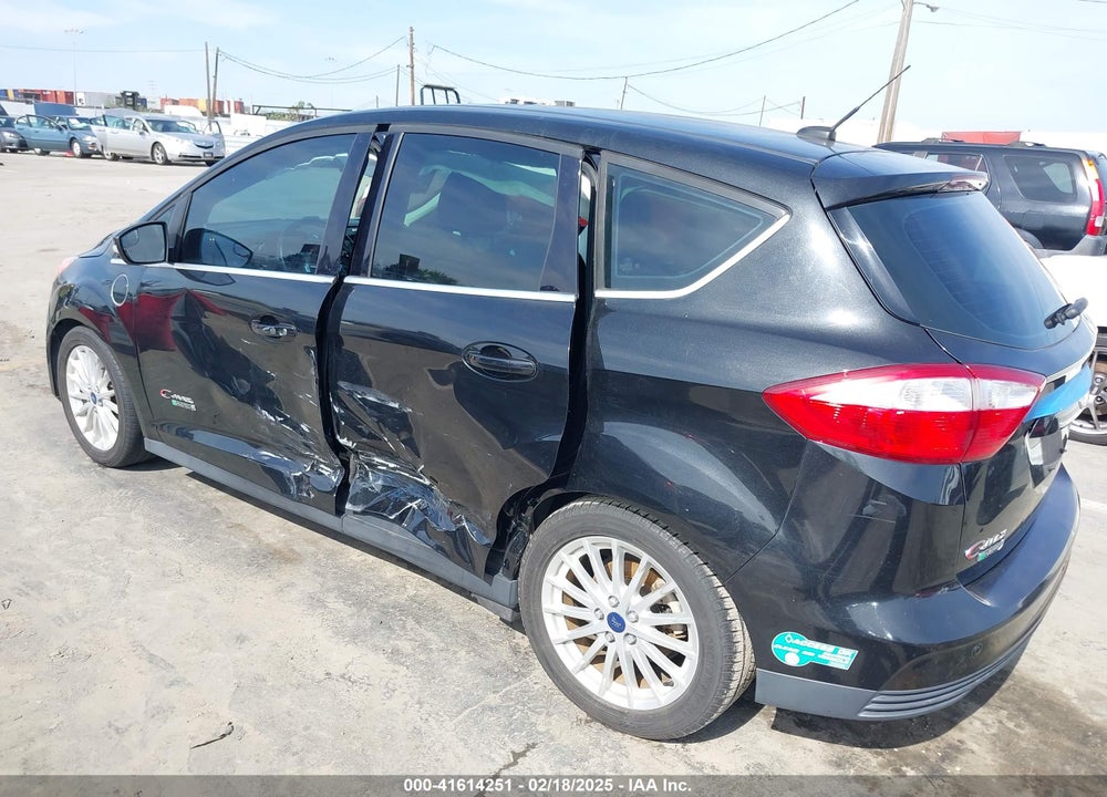 2015 FORD C-MAX ENERGI VIN: 1FADP5CU5FL109236