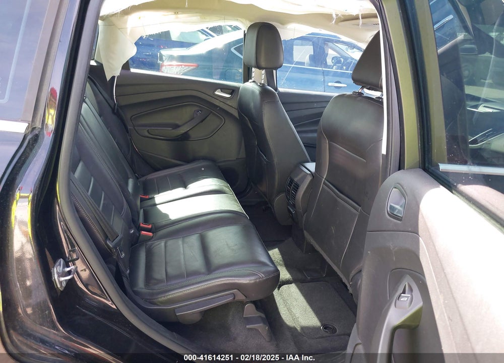 2015 FORD C-MAX ENERGI VIN: 1FADP5CU5FL109236