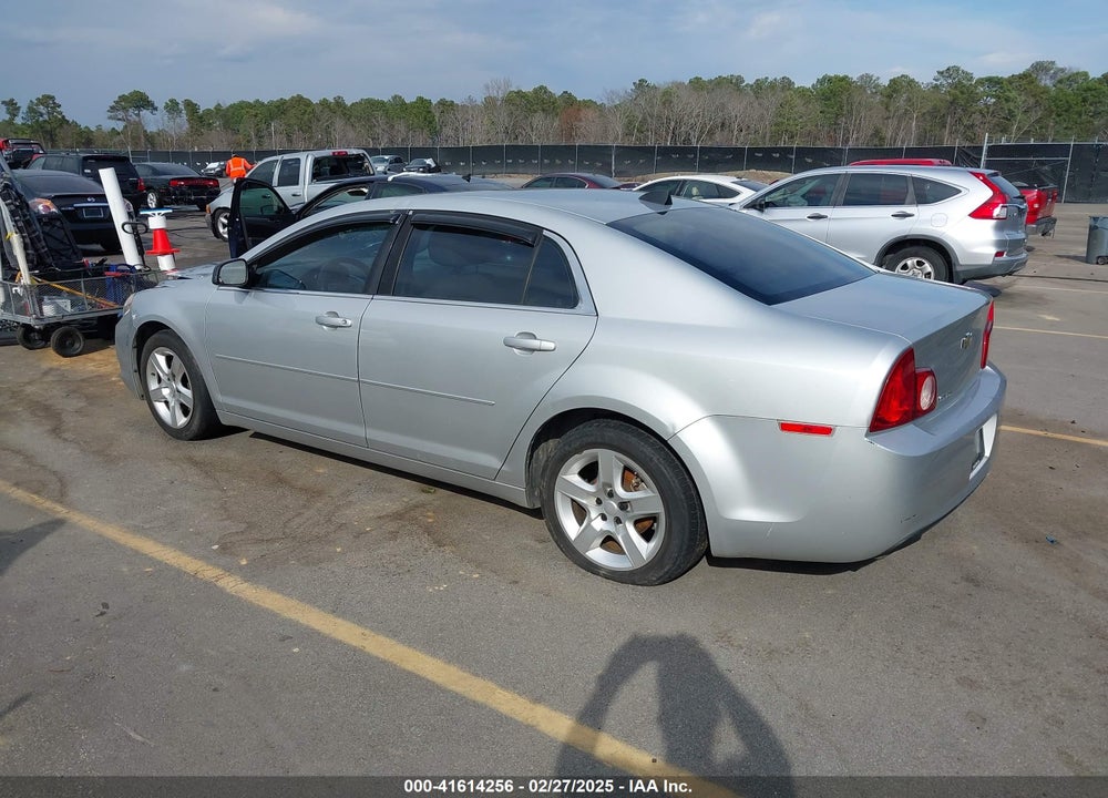 2012 CHEVROLET MALIBU VIN: 1G1ZB5E00CF226668