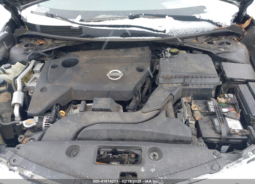 2013 NISSAN ALTIMA 2.5 S VIN: 1N4AL3AP7DC122132
