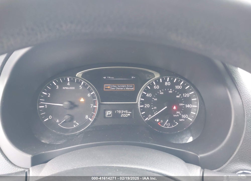 2013 NISSAN ALTIMA 2.5 S VIN: 1N4AL3AP7DC122132