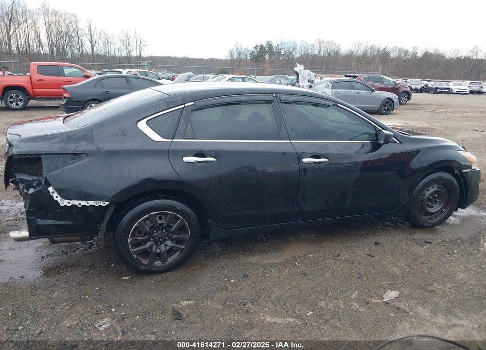 2013 NISSAN ALTIMA 2.5 S VIN: 1N4AL3AP7DC122132