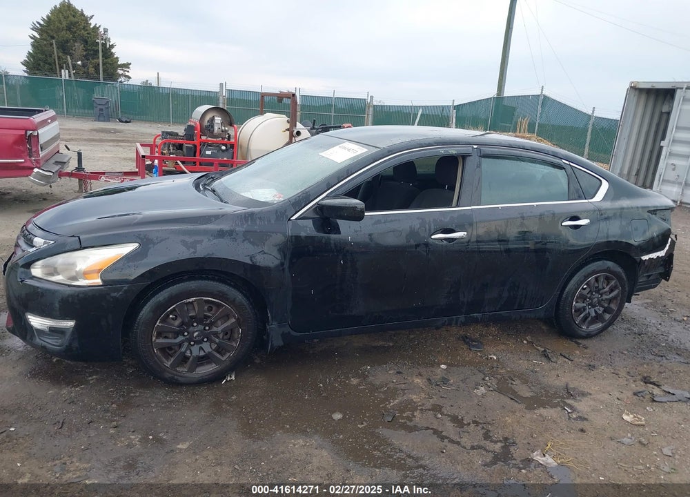 2013 NISSAN ALTIMA 2.5 S VIN: 1N4AL3AP7DC122132
