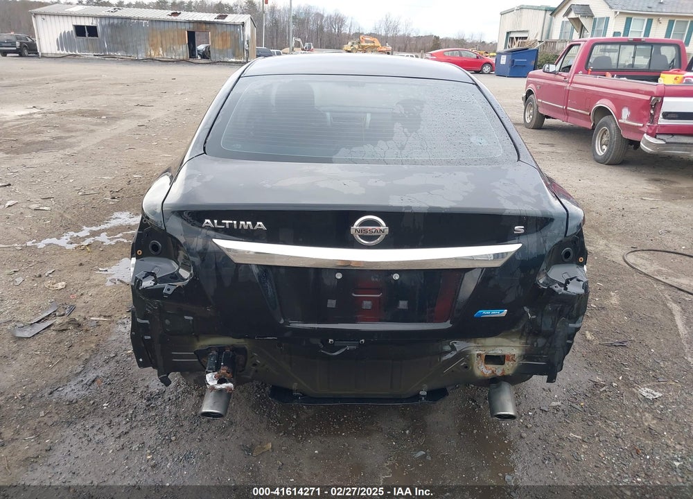 2013 NISSAN ALTIMA 2.5 S VIN: 1N4AL3AP7DC122132