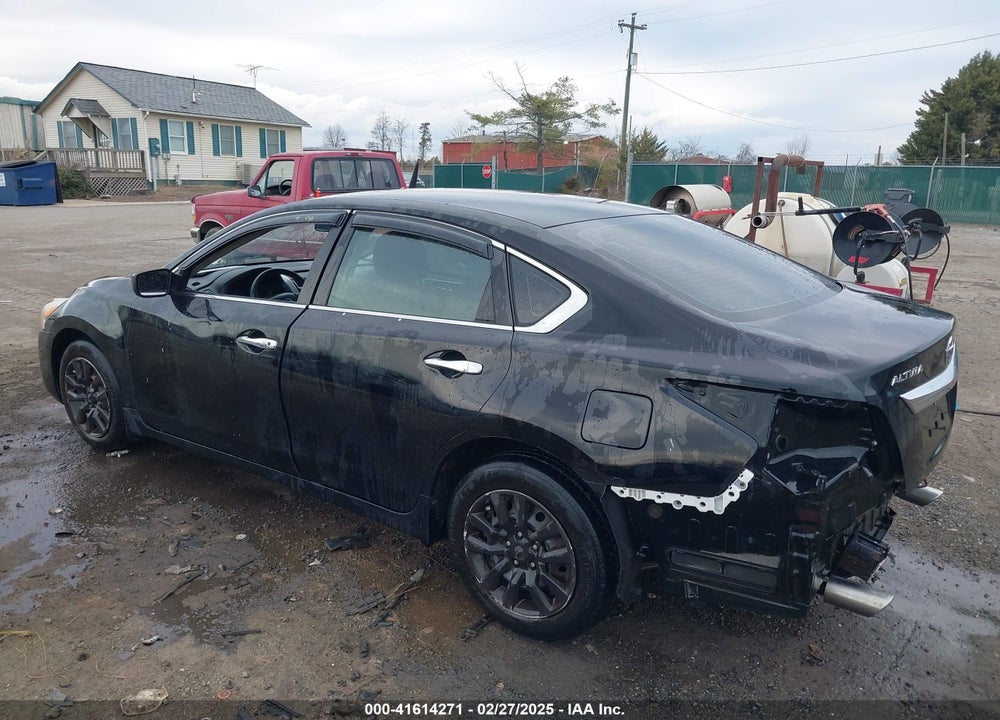 2013 NISSAN ALTIMA 2.5 S VIN: 1N4AL3AP7DC122132