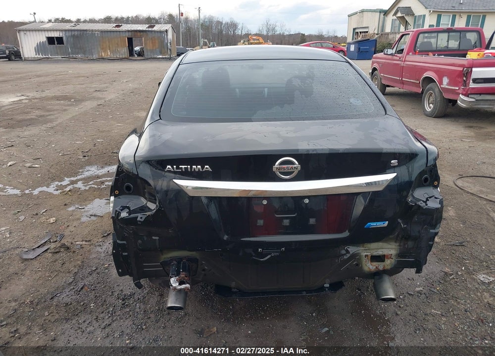 2013 NISSAN ALTIMA 2.5 S VIN: 1N4AL3AP7DC122132