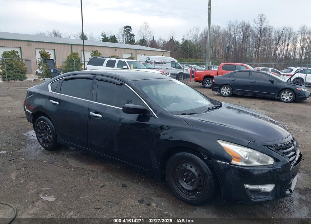 2013 NISSAN ALTIMA 2.5 S VIN: 1N4AL3AP7DC122132
