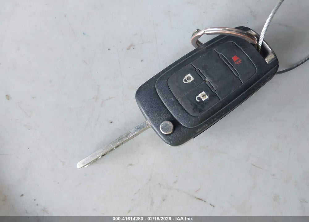 2015 CHEVROLET EQUINOX LS VIN: 1GNALAEK8FZ122712