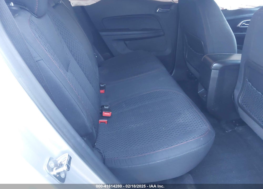 2015 CHEVROLET EQUINOX LS VIN: 1GNALAEK8FZ122712