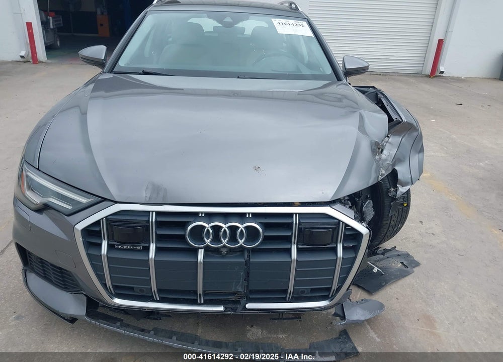 2020 AUDI A6 ALLROAD VIN: WAU92BF28LN086233