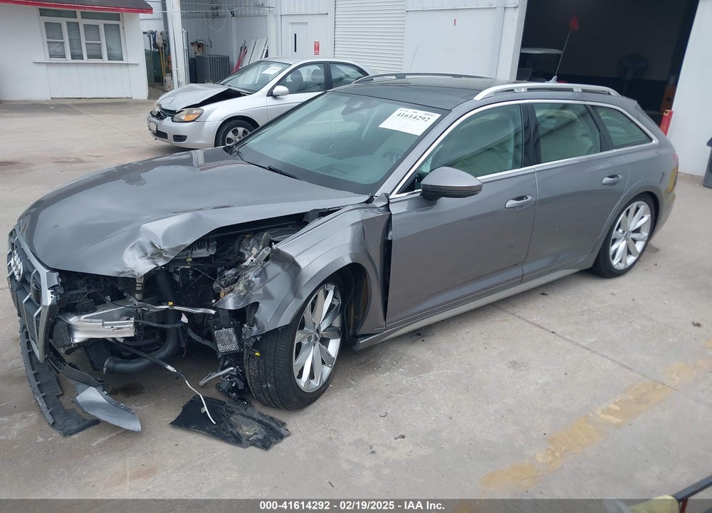 2020 AUDI A6 ALLROAD VIN: WAU92BF28LN086233