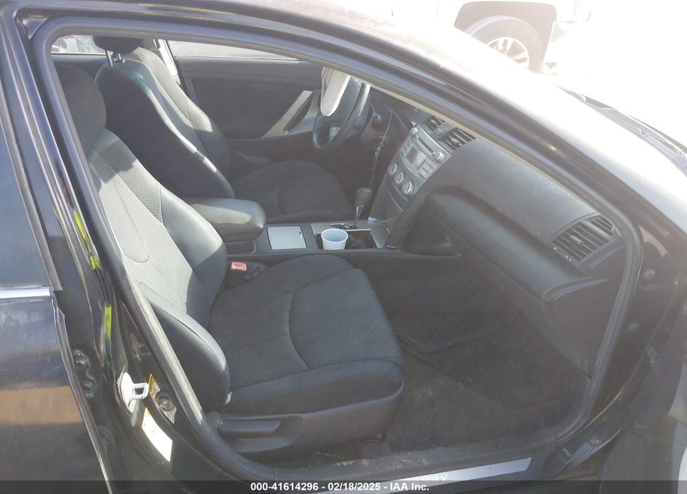 2011 TOYOTA CAMRY VIN: 4T1BF3EK8BU215166