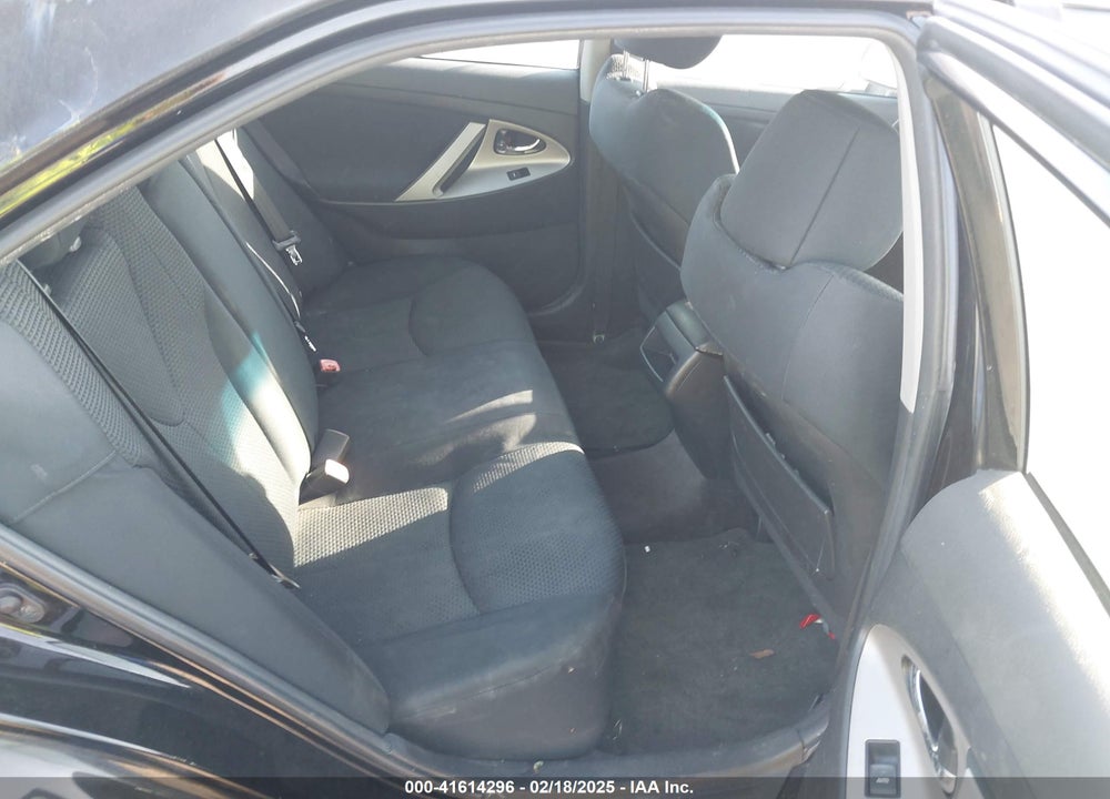 2011 TOYOTA CAMRY VIN: 4T1BF3EK8BU215166