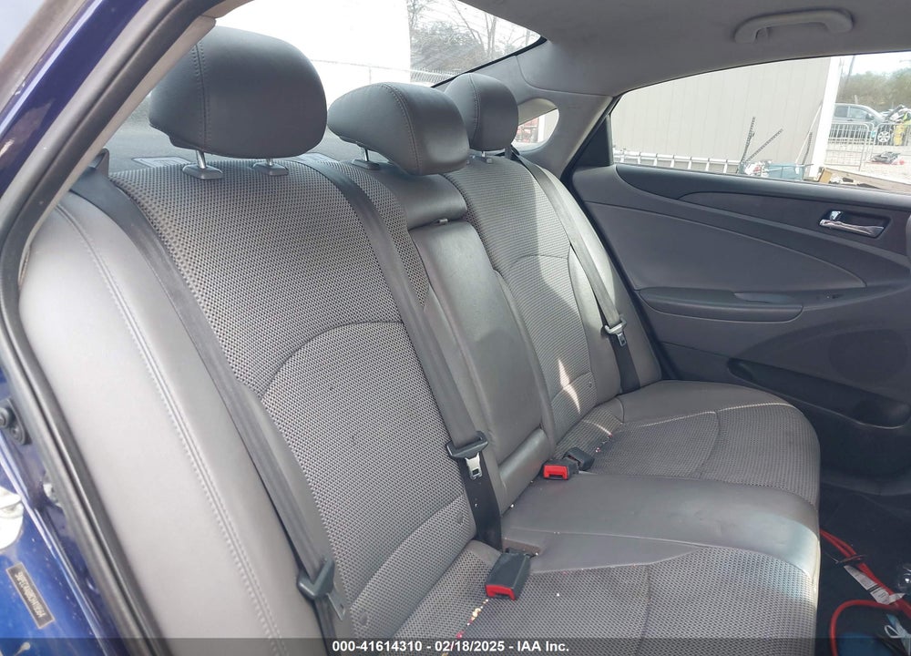 2012 HYUNDAI SONATA SE 2.0T VIN: 5NPEC4AB8CH419564
