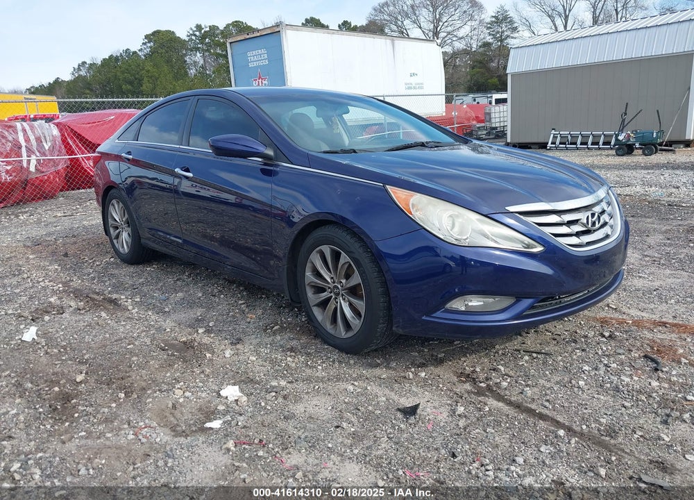 2012 HYUNDAI SONATA SE 2.0T VIN: 5NPEC4AB8CH419564