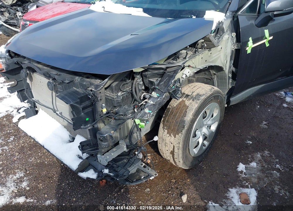 2020 TOYOTA RAV4 LE VIN: 2T3K1RFV0LC038018