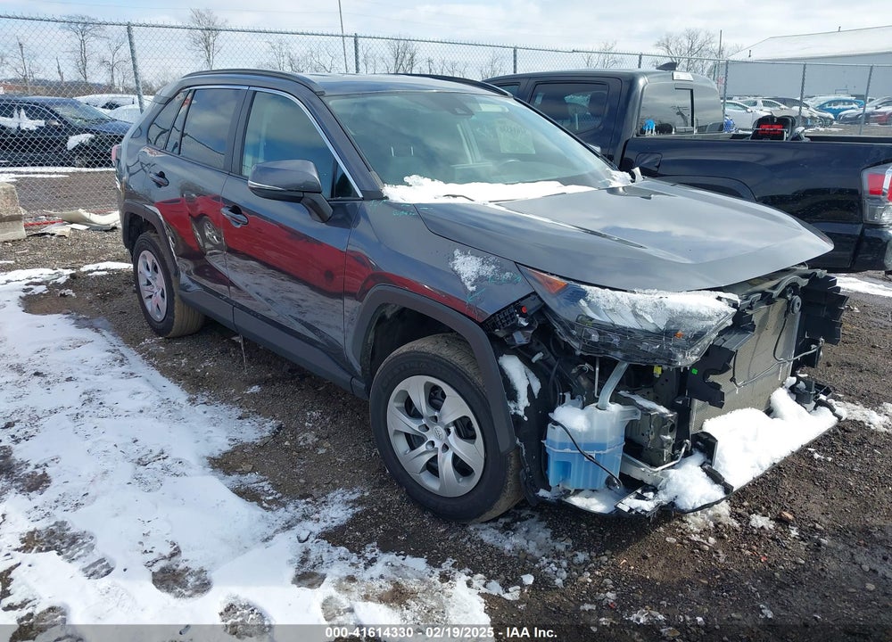 2020 TOYOTA RAV4 LE VIN: 2T3K1RFV0LC038018