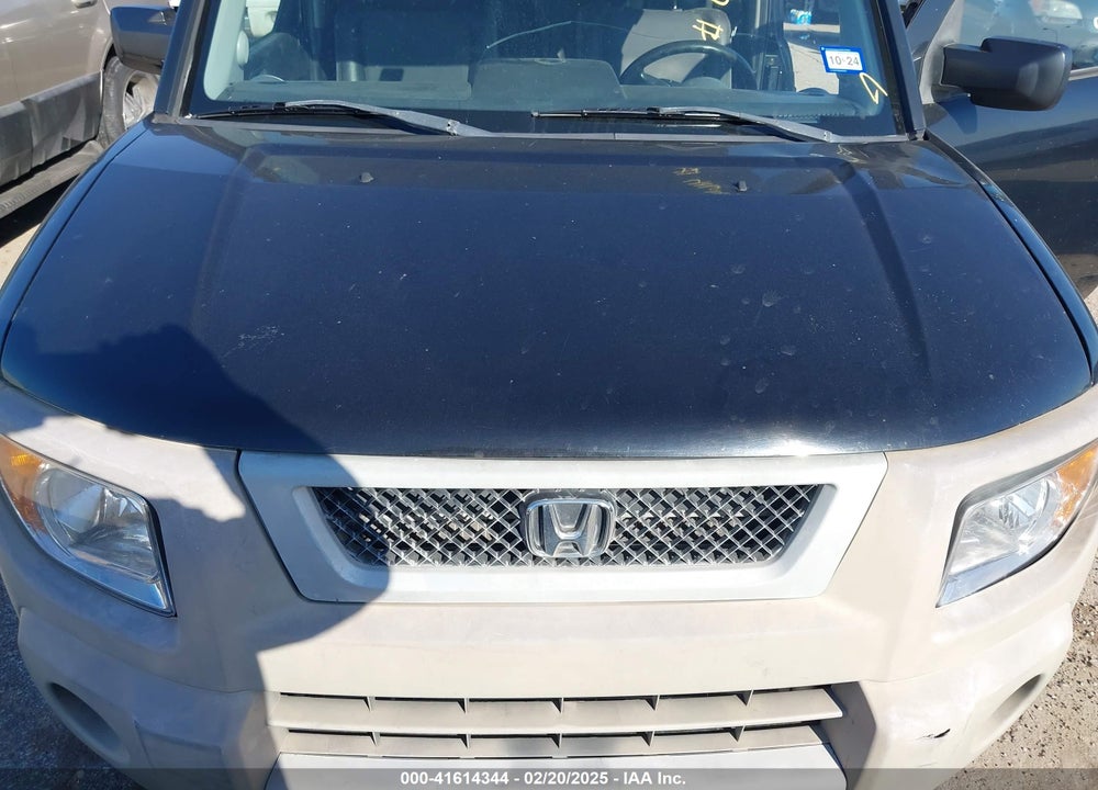 2004 HONDA ELEMENT VIN: 5J6YH18334L005949