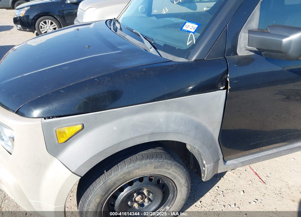 2004 HONDA ELEMENT VIN: 5J6YH18334L005949