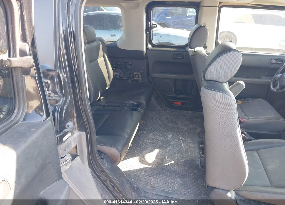 2004 HONDA ELEMENT VIN: 5J6YH18334L005949