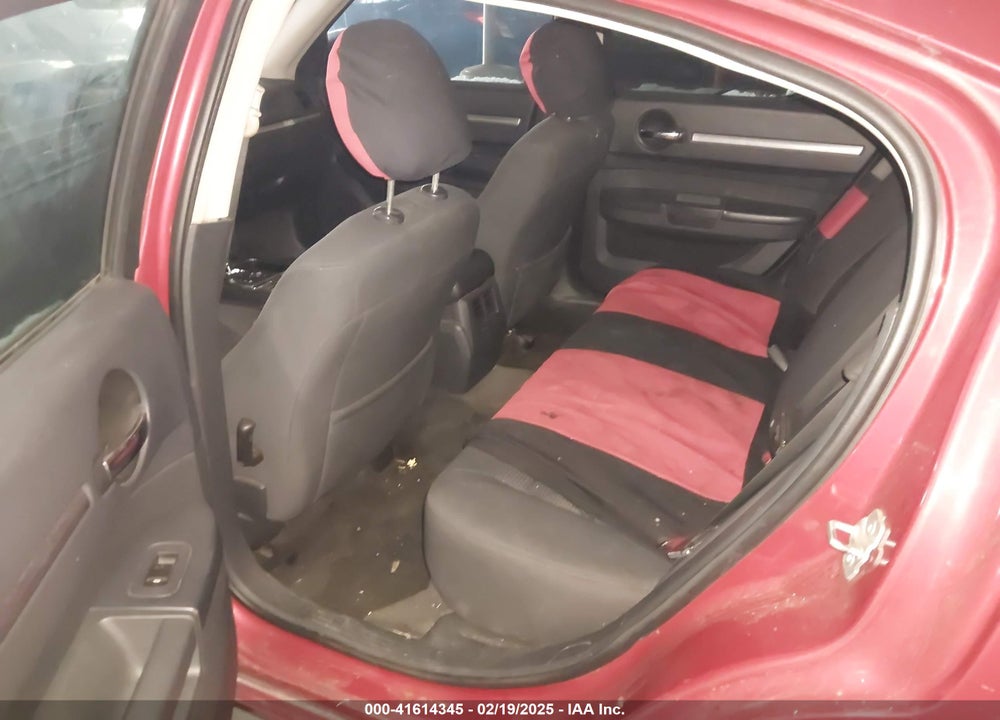 2010 DODGE CHARGER VIN: 2B3CA4CDXAH219336