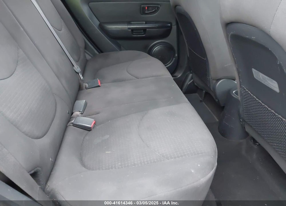 2013 KIA SOUL VIN: KNDJT2A58D7612073