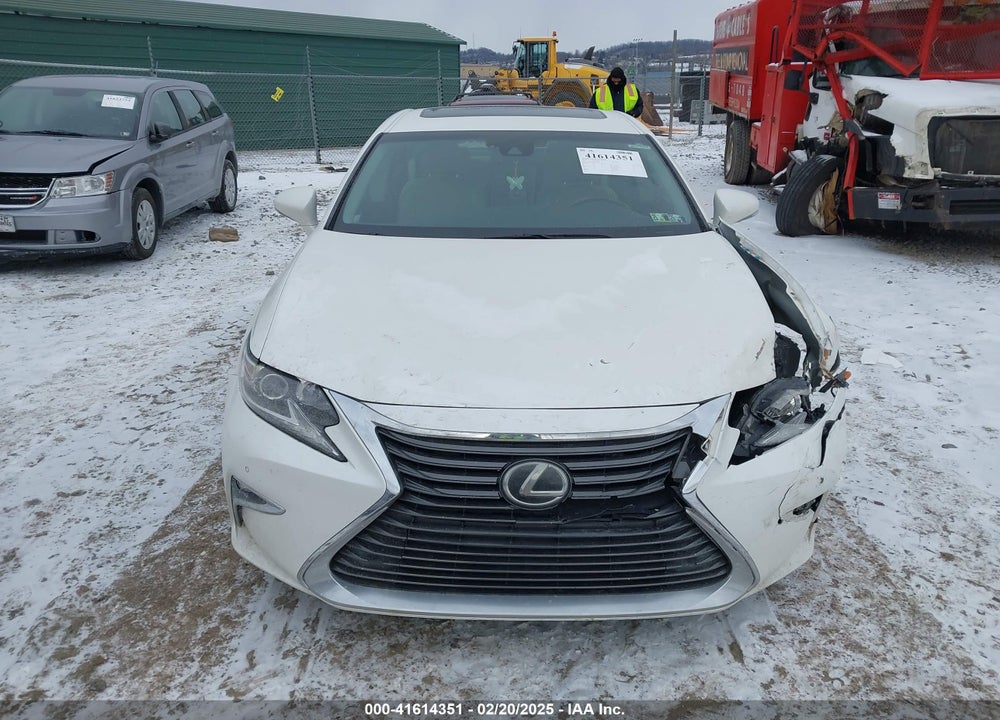 2017 LEXUS ES 350 VIN: 58ABK1GG8HU059513