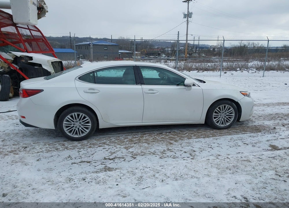2017 LEXUS ES 350 VIN: 58ABK1GG8HU059513