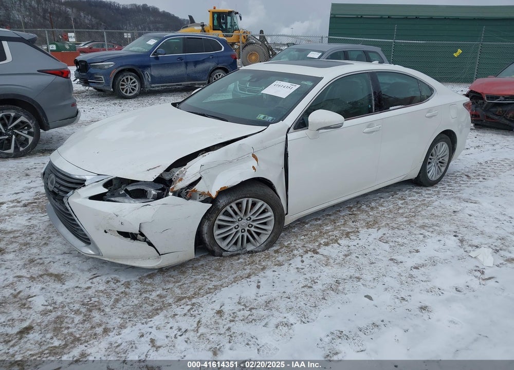 2017 LEXUS ES 350 VIN: 58ABK1GG8HU059513