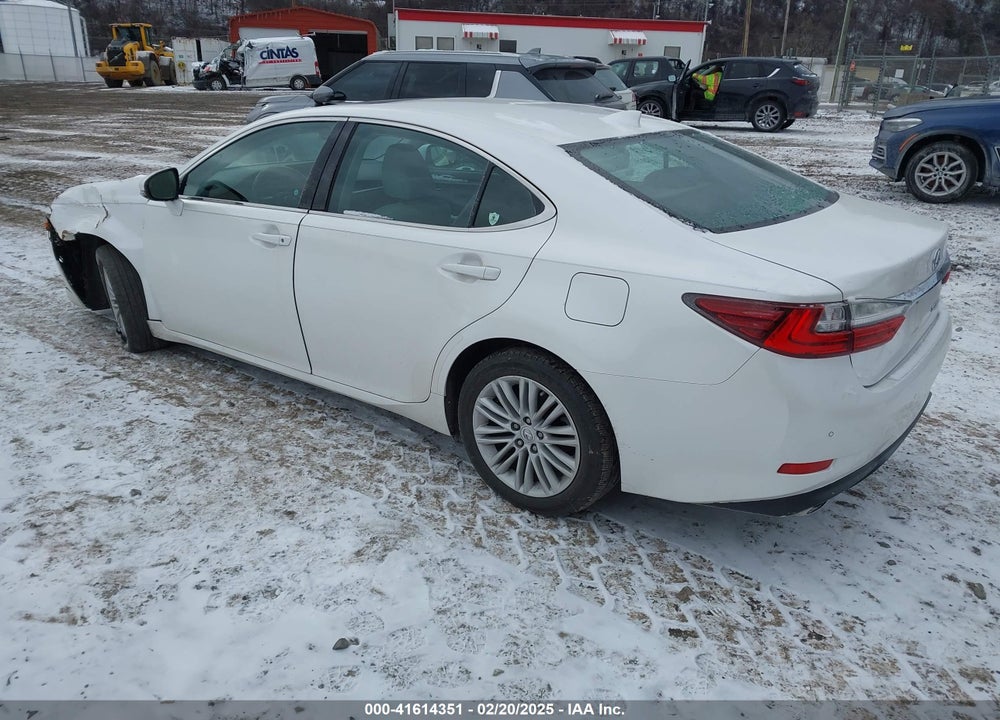2017 LEXUS ES 350 VIN: 58ABK1GG8HU059513