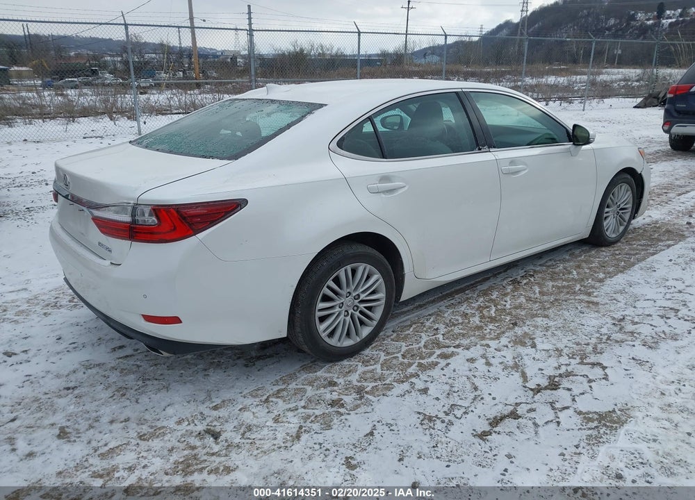 2017 LEXUS ES 350 VIN: 58ABK1GG8HU059513