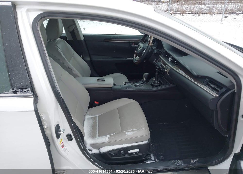 2017 LEXUS ES 350 VIN: 58ABK1GG8HU059513